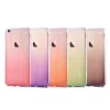 Devia Apple iPhone 6/6s Azure Μαλακή Θήκη Σκούρο Καφέ