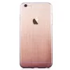 Devia Apple iPhone 6/6s Azure Μαλακή Θήκη Σκούρο Καφέ