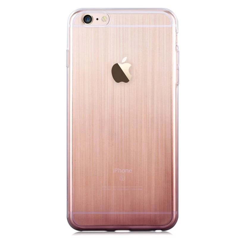 Devia Apple iPhone 6/6s Azure Μαλακή Θήκη Σκούρο Καφέ