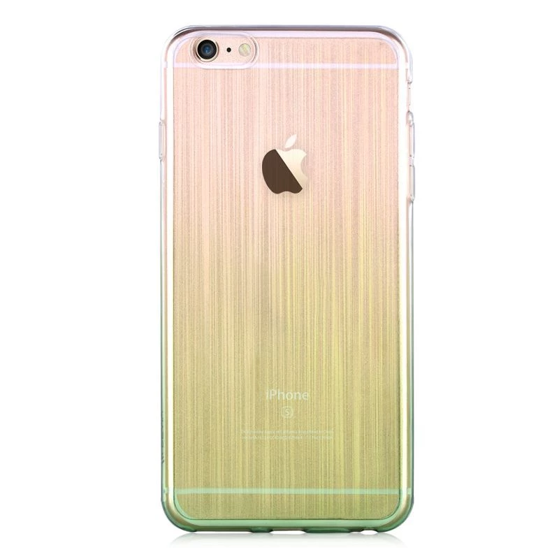 Devia Apple iPhone 6/6s Azure Soft Θήκη Πράσινο