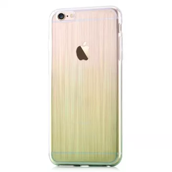 Devia Apple iPhone 6/6s Azure Soft Θήκη Πράσινο