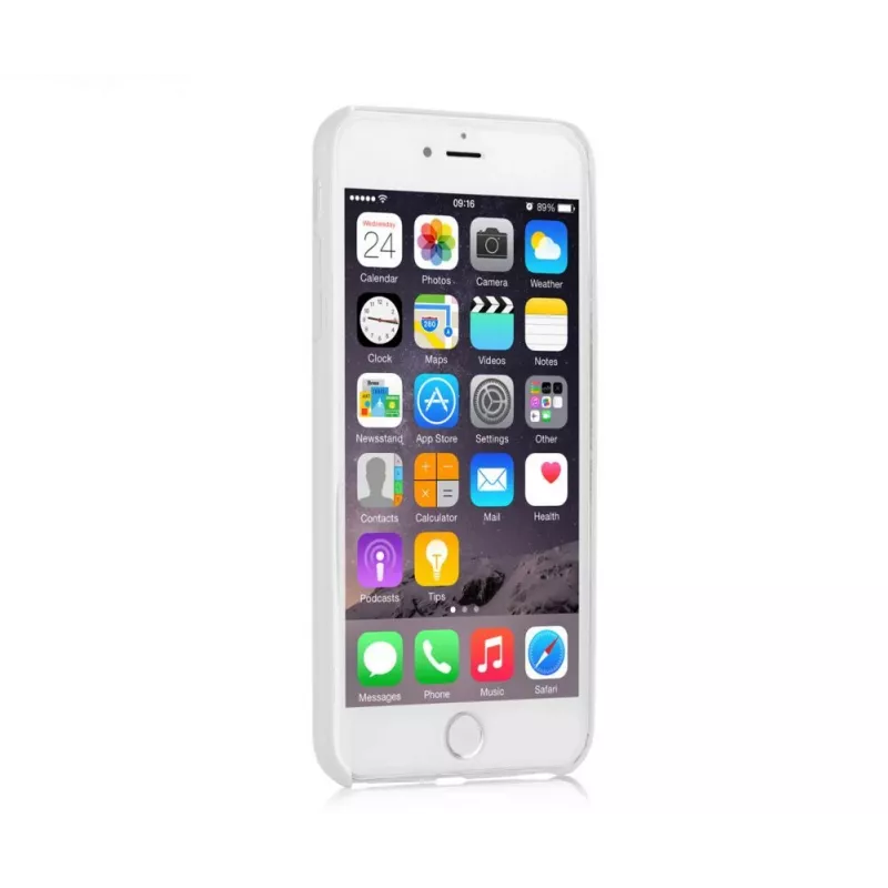 Devia Apple iPhone 6/6s Blade Θήκη Λευκή