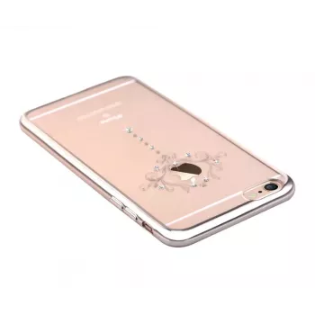 Devia Apple iPhone 6/6s Crystal Iris Champagne Gold Πίσω Θήκη