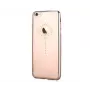 Devia Apple iPhone 6/6s Crystal Iris Champagne Gold Πίσω Θήκη