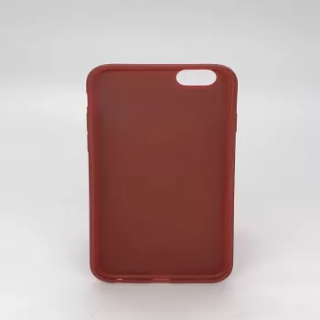 Devia Apple iPhone 6/6s Jelly Slim Leather Case καφέ