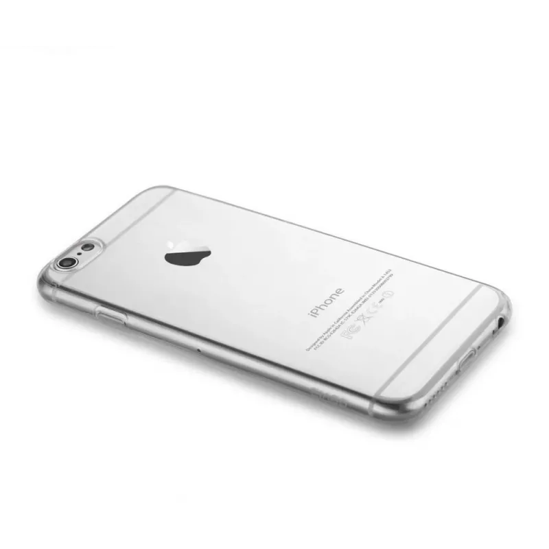 Devia Θήκη Naked για Apple iPhone 6/6s Crystal Clear