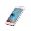 Devia Apple iPhone 6/6s Naked Διάφανη Θήκη Πλάτης Ροζ Χρυσό