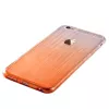 Devia Apple iPhone 6/6s Plus Azure Soft Θήκη Πορτοκαλί