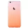 Devia Apple iPhone 6/6s Plus Azure Soft Θήκη Πορτοκαλί