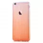Devia Apple iPhone 6/6s Plus Azure Soft Θήκη Πορτοκαλί