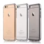 Devia Apple iPhone 6 / 6s Plus Θήκη Fresh Μαύρο