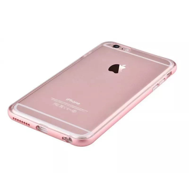 Devia Apple iPhone 6 / 6s Plus Fresh Gold Πίσω Κάλυμμα