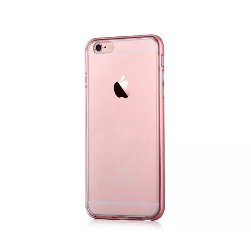 Devia Apple iPhone 6 / 6s Plus Fresh Gold Πίσω Κάλυμμα