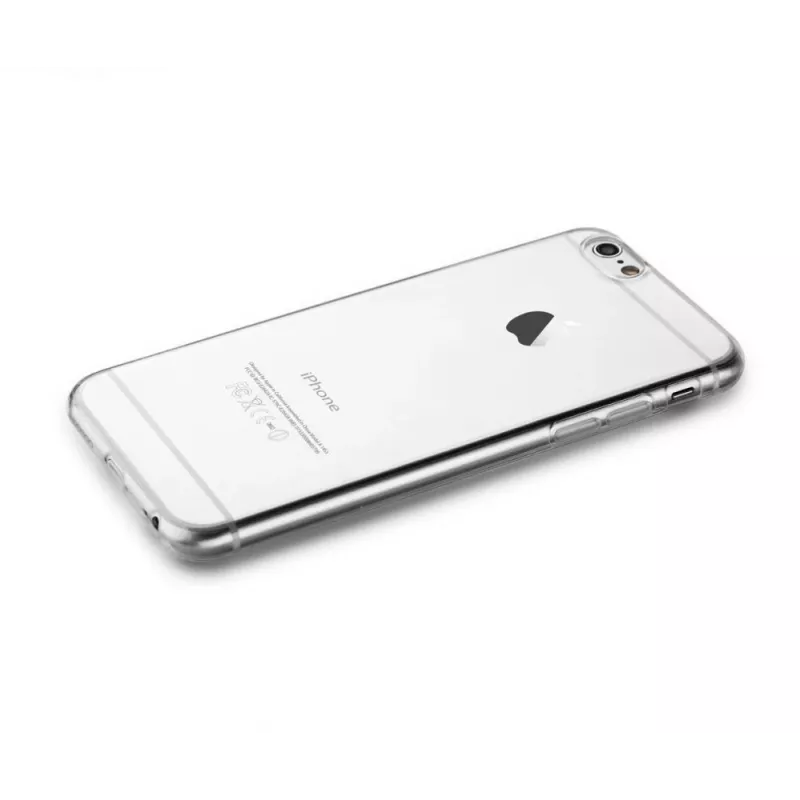 Devia Apple iPhone 6/6s Plus Naked θήκη Crystal Clear