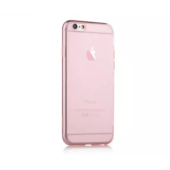 Devia Apple iPhone 6/6s Plus Θήκη Naked Rose Gold