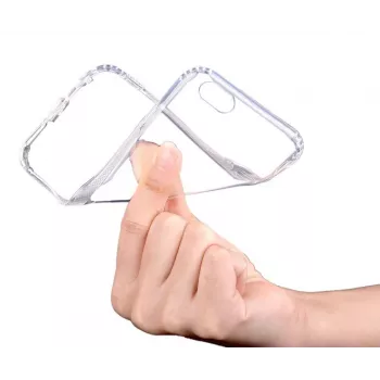 Devia Apple iPhone 6/6s Ανθεκτική Θήκη Διάφανη