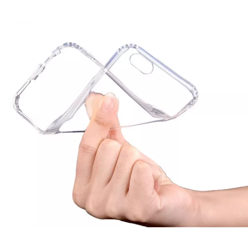 Devia Apple iPhone 6/6s Ανθεκτική Θήκη Διάφανη