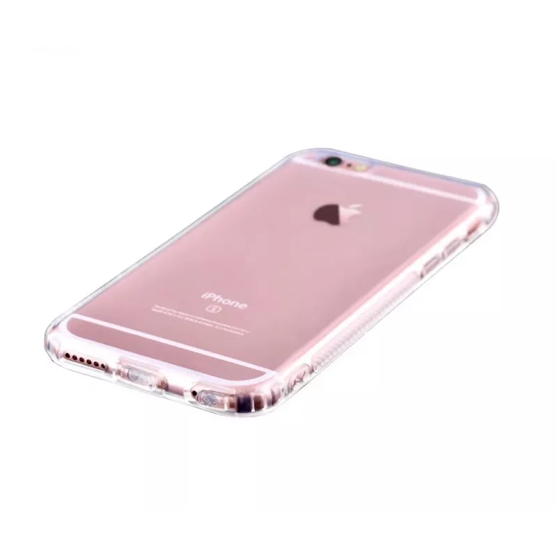 Devia Apple iPhone 6/6s Ανθεκτική Θήκη Διάφανη