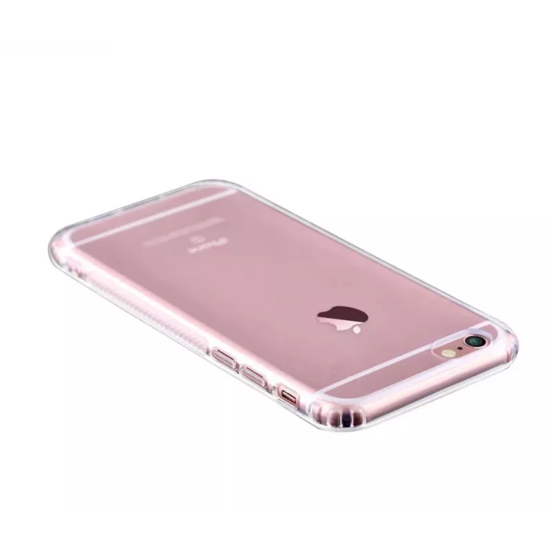 Devia Apple iPhone 6/6s Ανθεκτική Θήκη Διάφανη