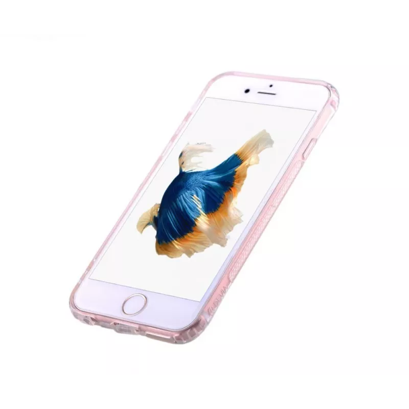 Devia Apple iPhone 6/6s Ανθεκτική Θήκη Διάφανη