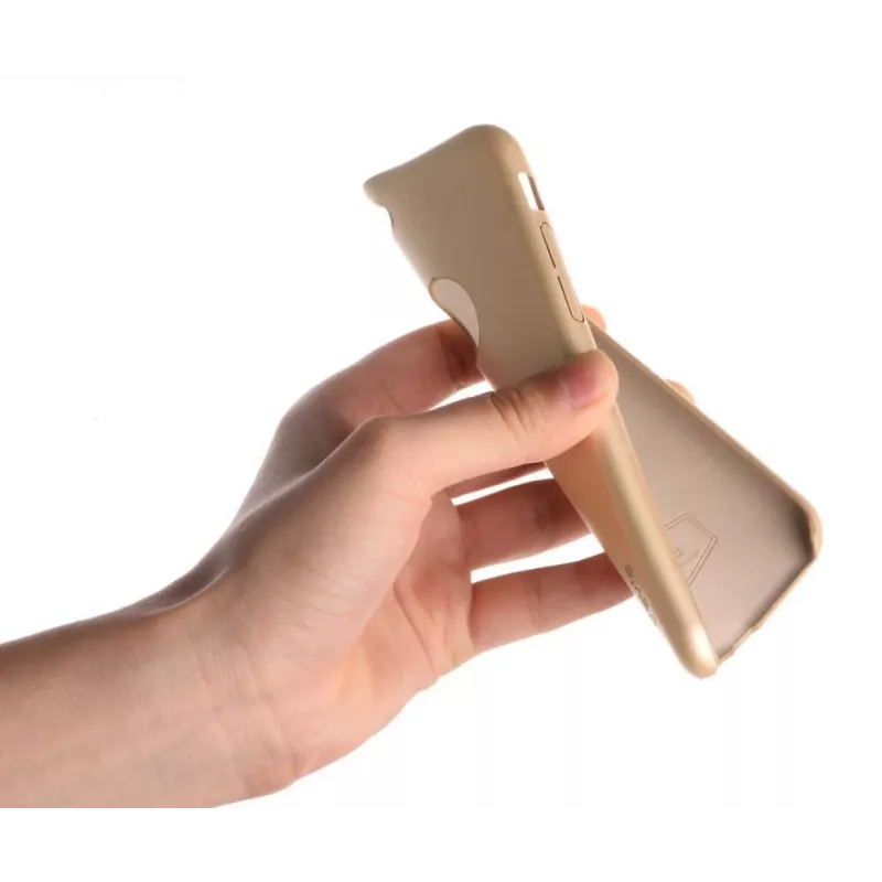 Devia Apple iPhone 6 Plus/6s Plus Blade Θήκη Σαμπάνια Χρυσό