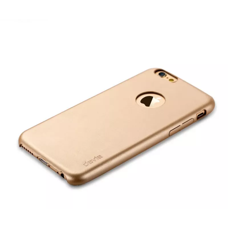 Devia Apple iPhone 6 Plus/6s Plus Blade Θήκη Σαμπάνια Χρυσό