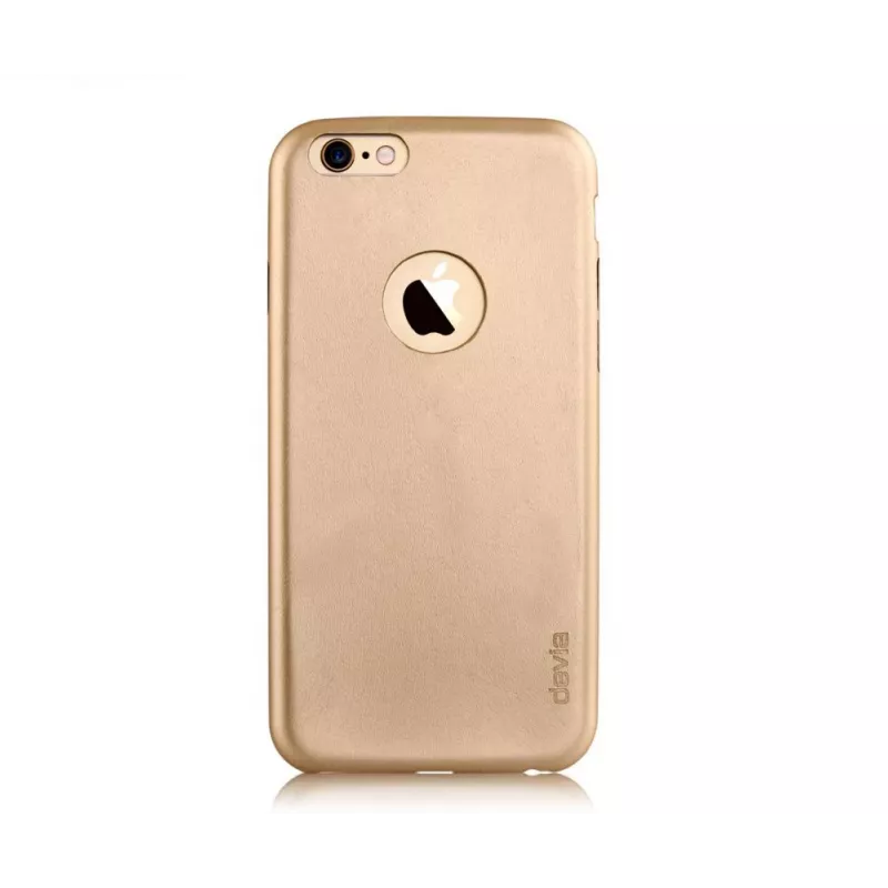 Devia Apple iPhone 6 Plus/6s Plus Blade Θήκη Σαμπάνια Χρυσό