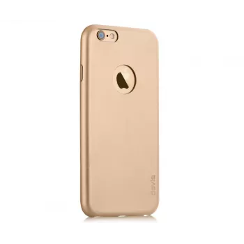 Devia Apple iPhone 6 Plus/6s Plus Blade Θήκη Σαμπάνια Χρυσό