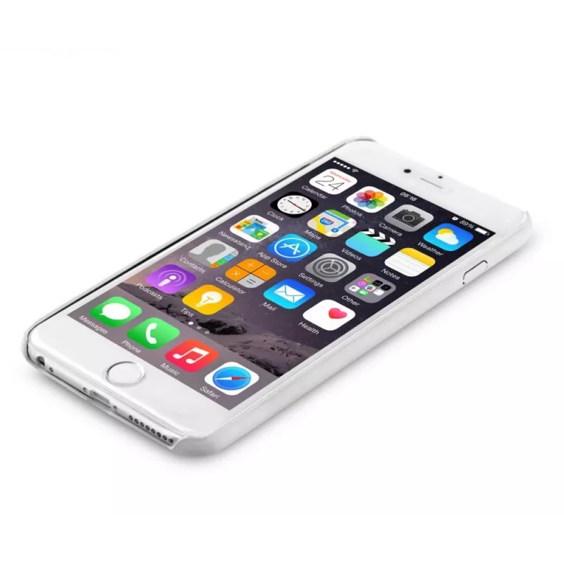 Devia Apple iPhone 6 Plus/6s Plus Θήκη Blade Pure White