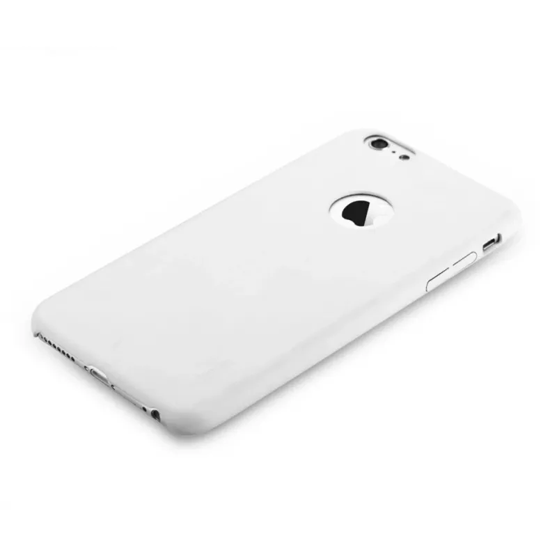 Devia Apple iPhone 6 Plus/6s Plus Θήκη Blade Pure White