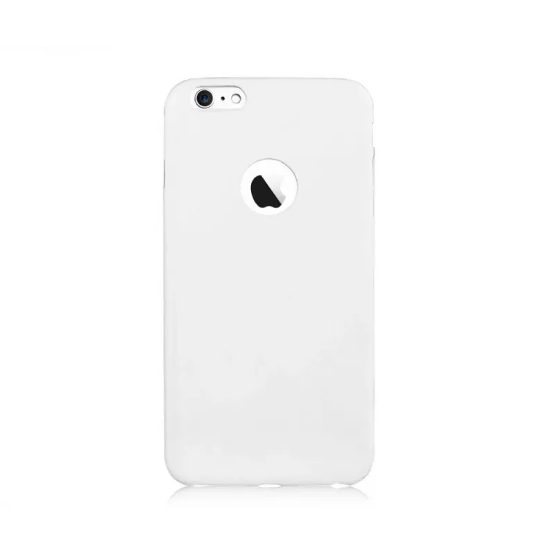 Devia Apple iPhone 6 Plus/6s Plus Θήκη Blade Pure White