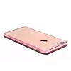 Devia Apple iPhone 6 Plus/6s Plus Glitter Θήκη Απαλή Rose Gold