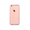 Devia Apple iPhone 6 Plus/6s Plus Glitter Θήκη Απαλή Rose Gold