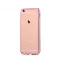 Devia Apple iPhone 6 Plus/6s Plus Glitter Θήκη Απαλή Rose Gold