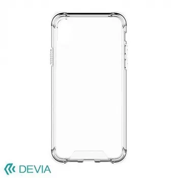 Devia Apple iPhone 6 Plus / 6s Plus Shockproof Θήκη TPU Διάφανη