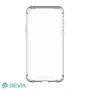 Devia Apple iPhone 6 Plus / 6s Plus Shockproof Θήκη TPU Διάφανη