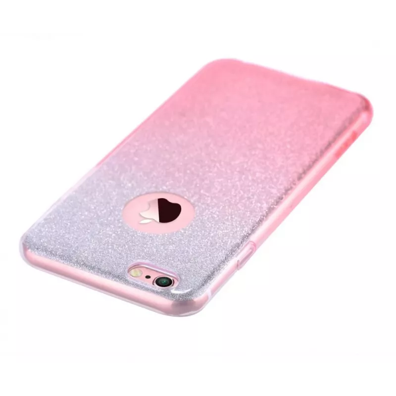 Devia Apple iPhone 6 Plus / 6s Plus Sparkling Μαλακή Θήκη Χρυσό
