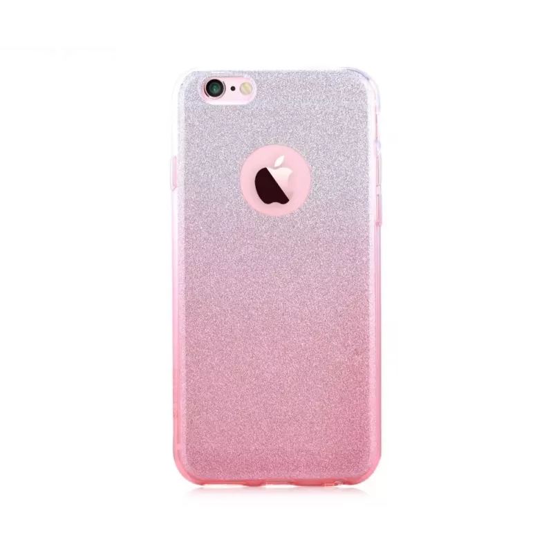 Devia Apple iPhone 6 Plus / 6s Plus Sparkling Μαλακή Θήκη Χρυσό