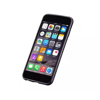 Devia Apple iPhone 7/8 Glitter Απαλή Θήκη Μαύρη