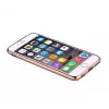 Devia Apple iPhone 7/8 Glitter Μαλακή Θήκη Champagne Gold