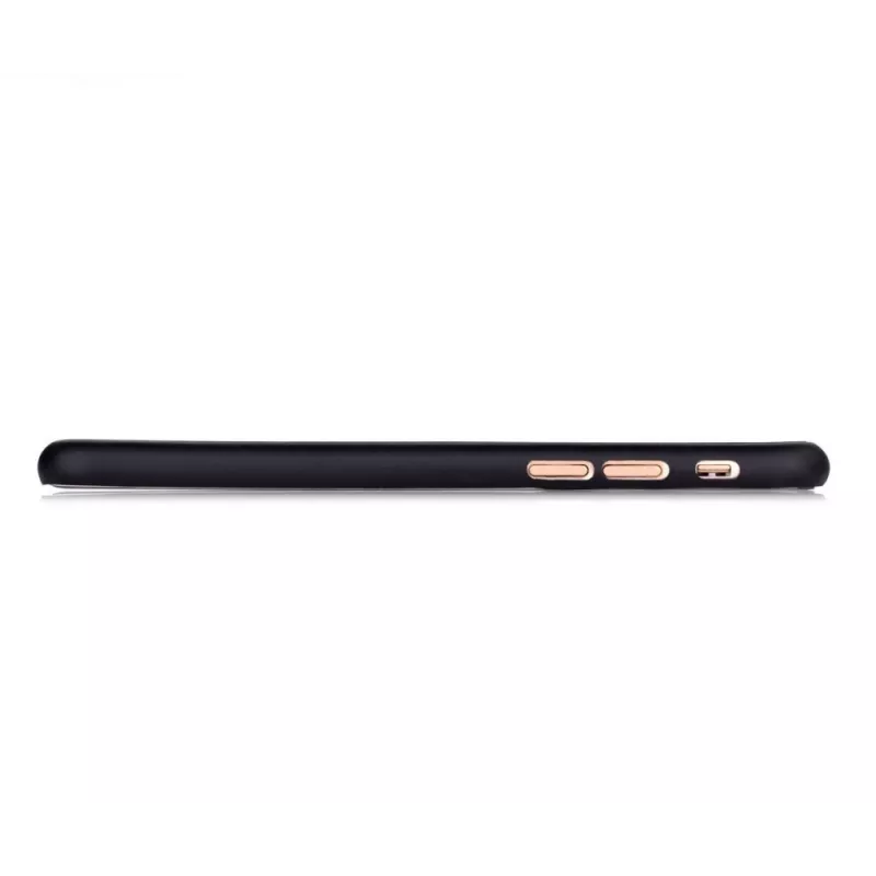 Devia Apple iPhone 7 / 8 Jelly Slim Case Μαύρο