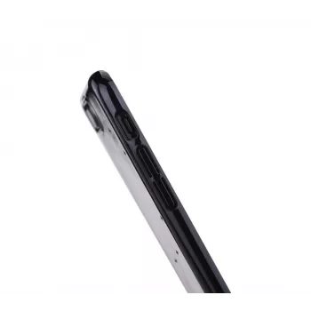 Devia Apple iPhone 7 / 8 Θήκη πλάτης Lotus Μαύρο