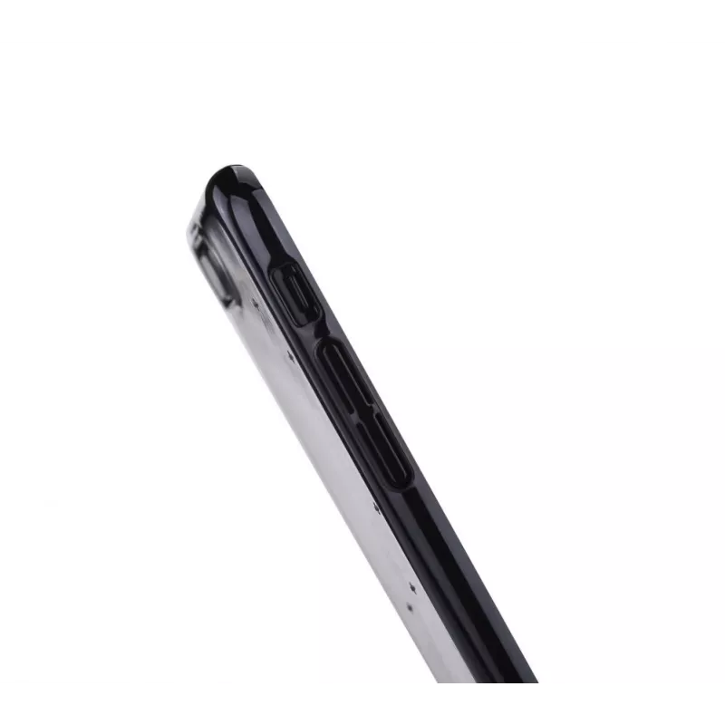 Devia Apple iPhone 7 / 8 Θήκη πλάτης Lotus Μαύρο