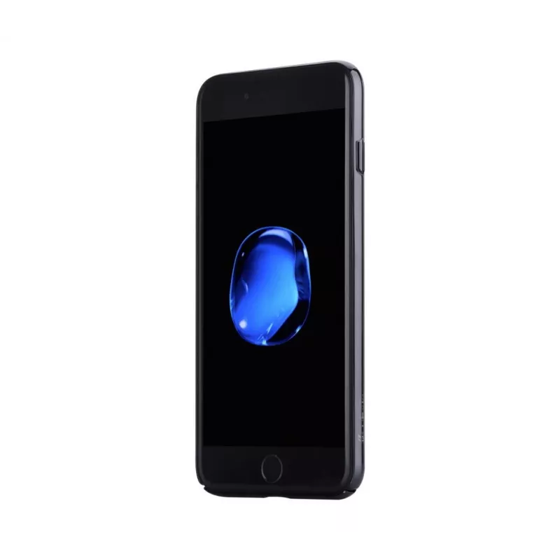 Devia Apple iPhone 7 / 8 Θήκη πλάτης Lotus Μαύρο