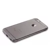 Devia Apple iPhone 7 / 8 Naked Smoky Μαύρο