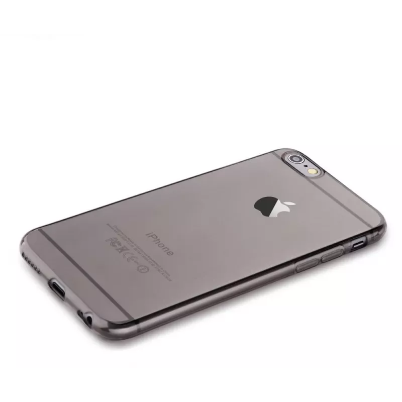 Devia Apple iPhone 7 / 8 Naked Smoky Μαύρο