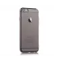 Devia Apple iPhone 7 / 8 Naked Smoky Μαύρο