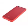 DEVIA Apple iPhone 7/8/SE2020/SE2022 Jelly Slim Case ροζ κόκκινο