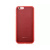 Devia Apple iPhone 7/8/SE2020/SE2022 Jelly Slim Case κόκκινο κρασί
