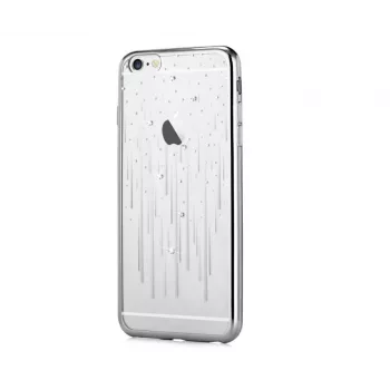 Devia Apple iPhone 7 Crystal Meteor Απαλή Θήκη Μαύρο